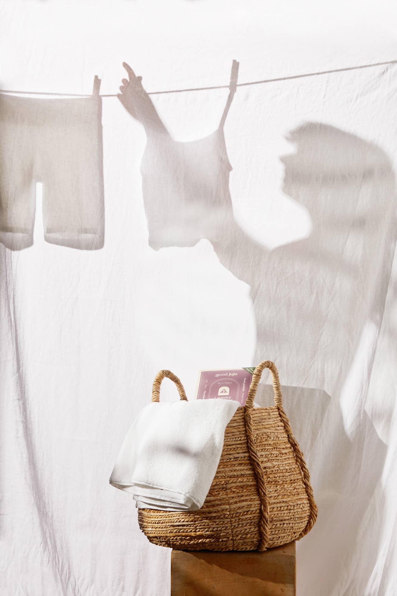 Laundry Detergent Sheets in Unscented