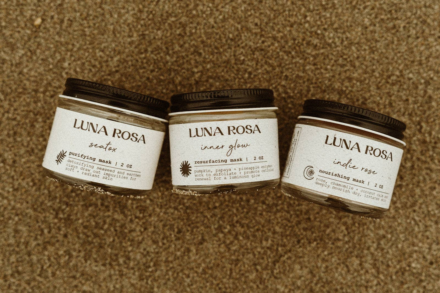 Glow | resurfacing mask