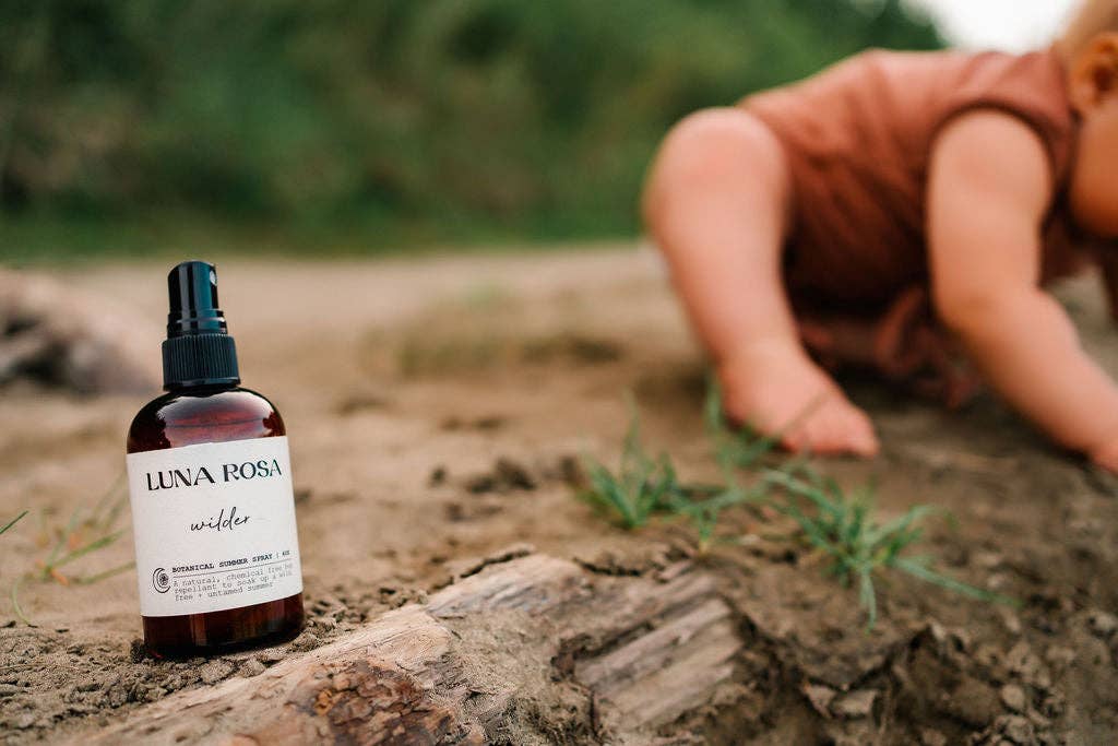 Wilder | botanical summer spray