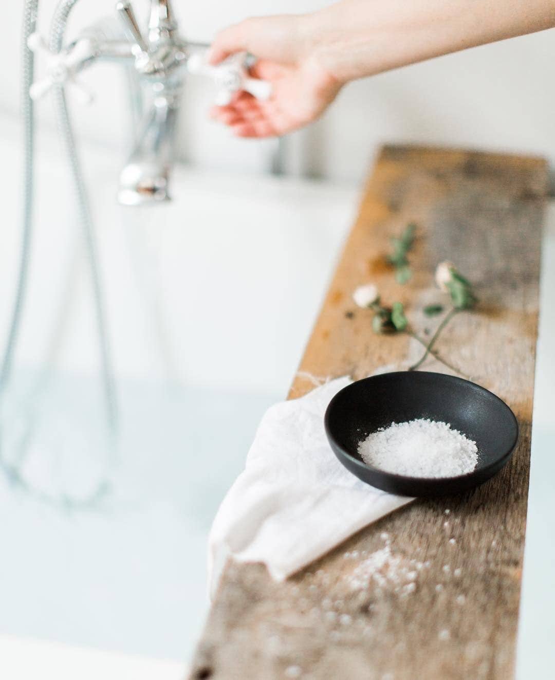 Ocean Goddess Bath Tea (Sea Kelp Infused)
