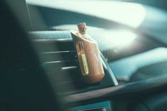 Why we made our signature natural car freshener