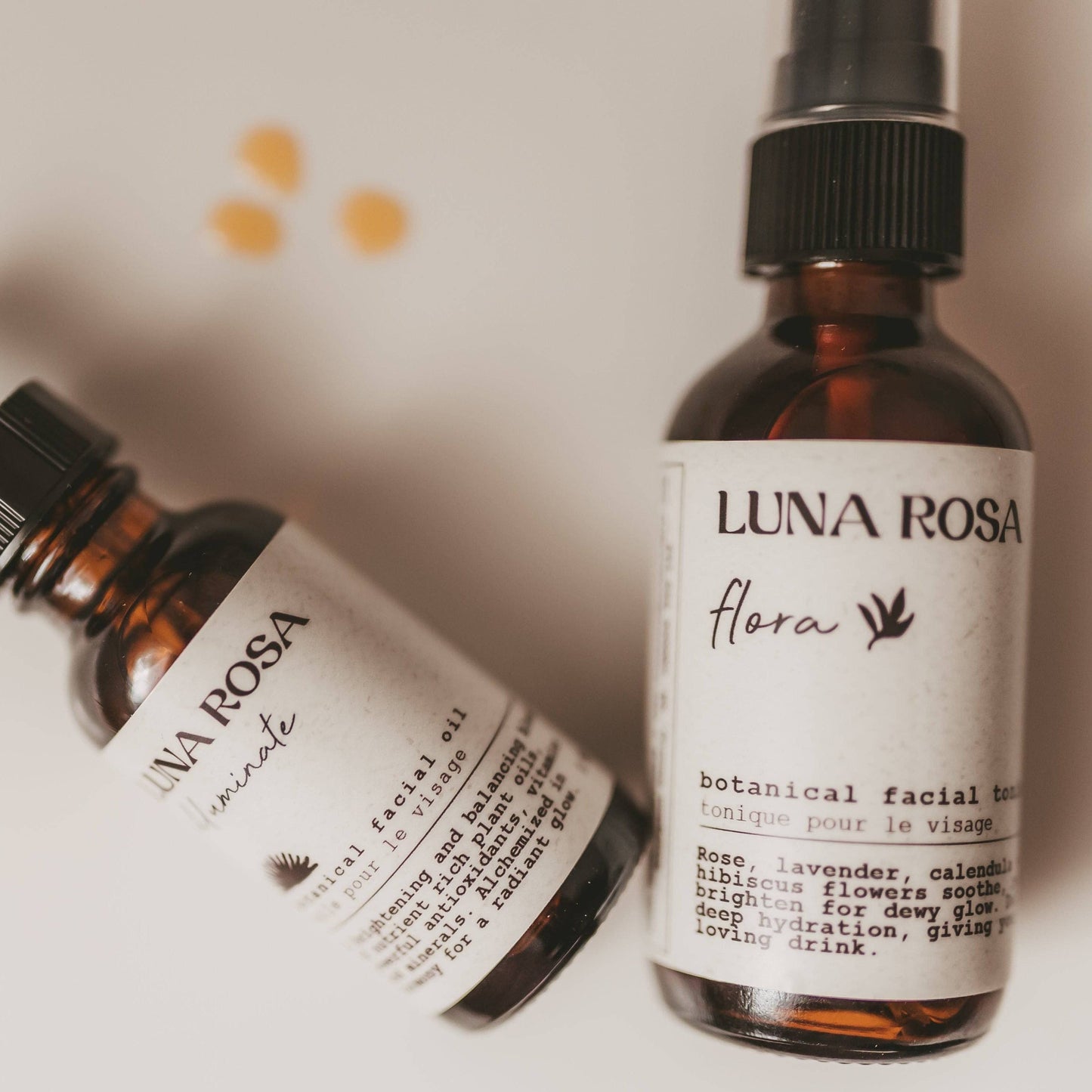 Flora | botanical facial tonic