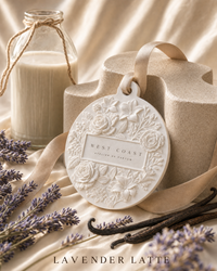 Lavender Latte
