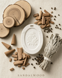 Ebony Sandalwood