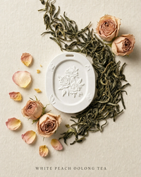 White Peach Oolong