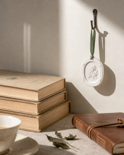 hanging tea scent freshener
