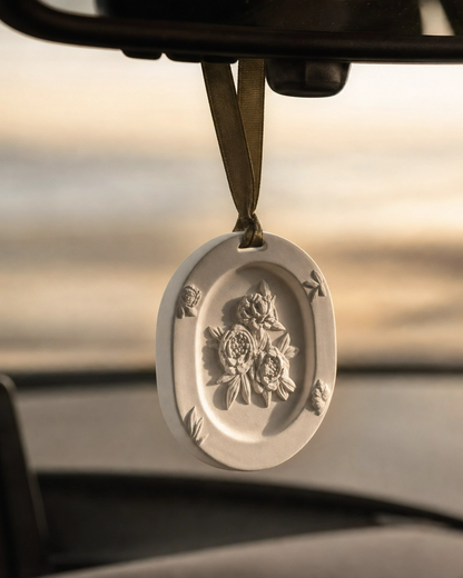 tea car freshener